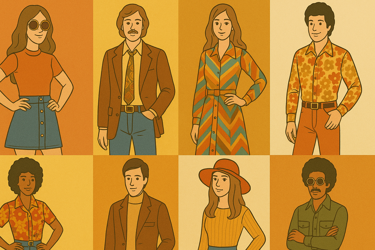 70s Fashion