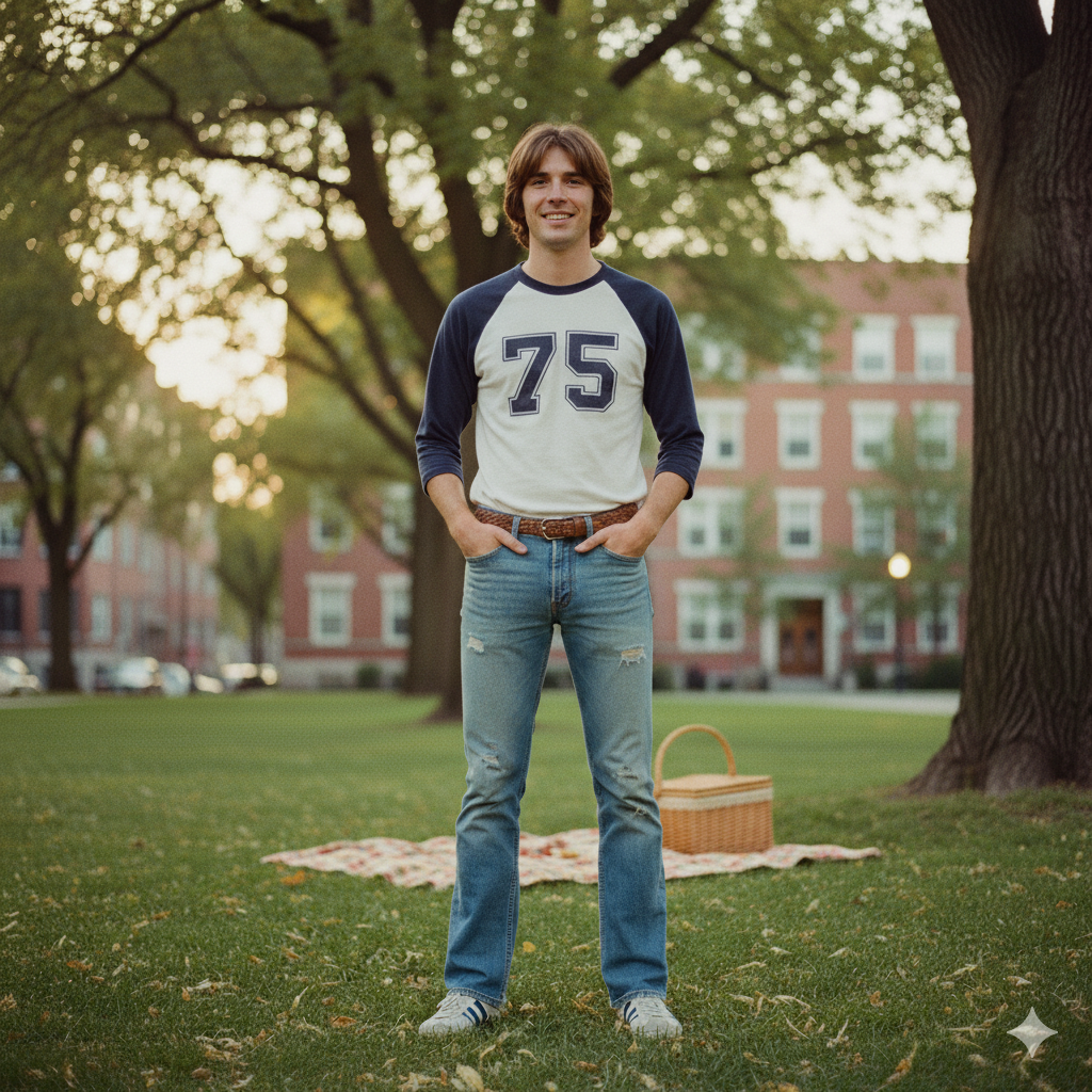 Baseball Jersey T-Shirts